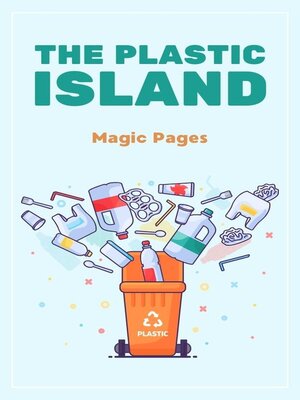 cover image of The Plastic Island